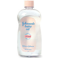 Johnsons Baby Oil, Original - 20 Oz